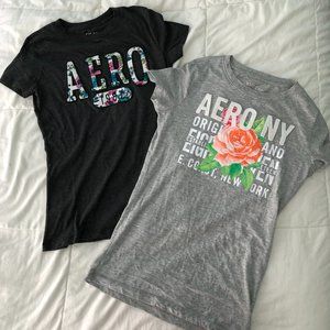 Aeropostale T-Shirt Bundle